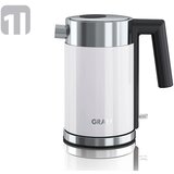 GRAEF WK401 Wasserkocher 1Liter weiß/Edelstahl | Shoptok.si