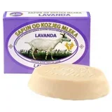 Sapun od kozijeg mleka Lavanda, 75g