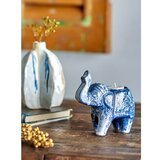 Bloomingville Glineni svijećnjak za svijeću lučicu Oliphant – | shoptok.hr