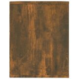  Stalak za cipele boja hrasta 75x35x45 cm konstruirano drvo | Eponuda.ba