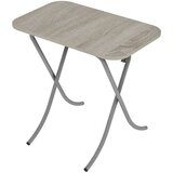 alesta al10025bm sto višenamenski sklopivi tekstura beli mermer 50x80cm | ePonuda.com
