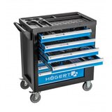 Hogert technik kolica sa alatom, 544 dela ( HT7G050 ) | ePonuda.com