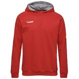Hummel Puloverji Sweat à capuche HMLGO COTTON HOODIE rouge Rdeča Cene