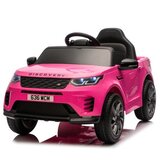 Premium Stil Dečiji automobil na akumulator Land Rover Discovery Roze ( 13666 ) Cene