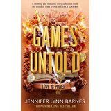 The Book Service Limited Jennifer Lynn Barnes - Games Untold | Eponuda.com