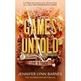 Jennifer Lynn Barnes - Games Untold