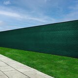  Zelena sjenila mreža 185 g/m², 1,7 × 10 m + 50 vezica | shoptok.hr