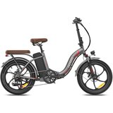 Fafrees Zložljivo mestno električno kolo F20+ Pro, 36V 250W 22,5Ah, siva, (5000008891) Cene