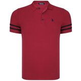 Dewberry T8585 MENS T-SHIRT-LIGHT WHITE Cijene
