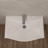 Kerametal klasik wood KN-65 ormarić sa umivaonikom | Eponuda.com