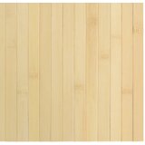  Tepih pravokutni svijetli prirodni 100 x 300 cm od bambusa | shoptok.hr