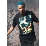 Merchcode Logical T-shirt Tarantino Pose black Cene
