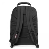 Eastpak Nahrbtnik 'Provider' temno siva / rubin rdeča / črna / bela | Shoptok.si