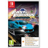 FAST Furious Arcade Edition (SWITCH) - rabljeno | Shoptok.si