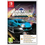 Furious Arcade Edition (SWITCH) - rabljeno
