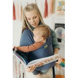 Boba Wrap marama za nošenje beba Vintage Blue | shoptok.hr