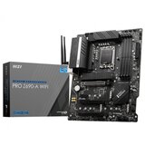 MSI PRO Z690-A WiFi osnovna plošča, (20507869) Cene