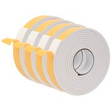  Samoljepljiva pjenasta traka 4 pcs Bijela 40mm x 5m CR pjena | shoptok.hr