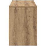  TV komoda 102 x 37,5 x 52,5 cm Hrast artisan Konstruirano drvo | shoptok.hr