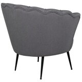 Venture Home fotelja Calais, siva | shoptok.hr