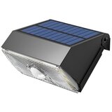 Viking LED solarno zidno svetlo sa senzorom LED/3,7V IP54 3000/4000K | Eponuda.com