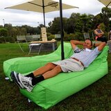  lazy bag krevet tirkiz 175x70 cm | Eponuda.com
