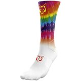 Otso Športne nogavice Chaussettes Tie Dye 95% polyamide Večbarvna Cene