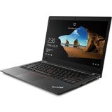 Lenovo Obnovljeno - kot novo - Prenosnik ThinkPad T480s / i5 / RAM 8 GB / SSD Disk / 14,0″ FHD, (22057834) | Shoptok.si