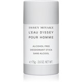 Issey Miyake L'Eau d'Issey Pour Homme deostick bez alkohola za muškarce 75 ml | shoptok.hr