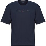 Tommy Hilfiger Majice s kratkimi rokavi SS TEE CONT. LOGO pisana Cene