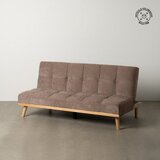 Ixia Rjava raztegljiva sedežna garnitura iz šenilje 178 cm – | Shoptok.si
