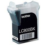  Kartuša Brother LC-800BK črna/black - original Cene