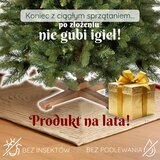  CT0237 – Umjetna jelka Sibirska smreka PE Premium, 220 cm | shoptok.hr