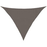  Jedro protiv sunca 160 g/m² antracit 3,5 x 3,5 x 4,9 m HDPE | shoptok.hr