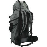 vidaXL Ruksak za planinarenje sivi 100 L od tkanine Oxford | shoptok.hr