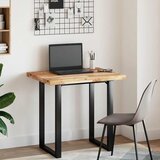  Ploča za radni stol s uljnim premazom 80x60x4 cm drvo bagrema | shoptok.hr