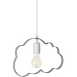 Toolight Stropna Svjetiljka Oblak Siva | shoptok.hr