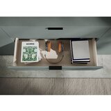 Stylife ŠIROKA KOMODA, žajbljevo zelena | Shoptok.si