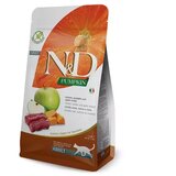 N&d pumpkin Cat Venison & Apple 5 kg Cene