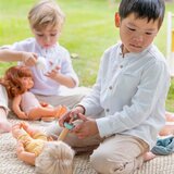 Miniland lutka s slušnim aparatom 38cm | shoptok.hr