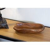 Mauro Ferretti Drveni ukrasni pladanj 30x15 cm Narro – | shoptok.hr
