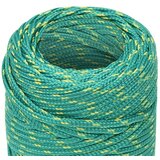  Vrv za čoln zelena 2 mm 250 m polipropilen | Shoptok.si