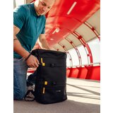 Vuch Maielle Black city backpack | shoptok.hr