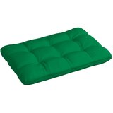 vidaXL Blazina za kavč iz palet zelena 120x80x10 cm Cene