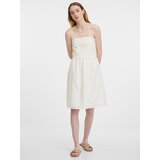 Orsay Cream women's dress - Women's | shoptok.hr