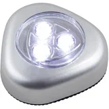 na baterije Flashlight LED bela