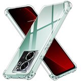 Techsuit Shockproof Clear Silicone prozorna maskica odporna na udarce za Xiaomi 13T / 13T Pro | Shoptok.si