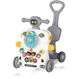Chipolino glazbena guralica i vozilo 6u1 Multi Grey | shoptok.hr