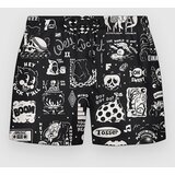 The Dudes Flashy Pattern Boardshorts multicolor Cene