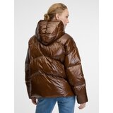 Orsay Brown women's winter jacket - Women's | shoptok.hr